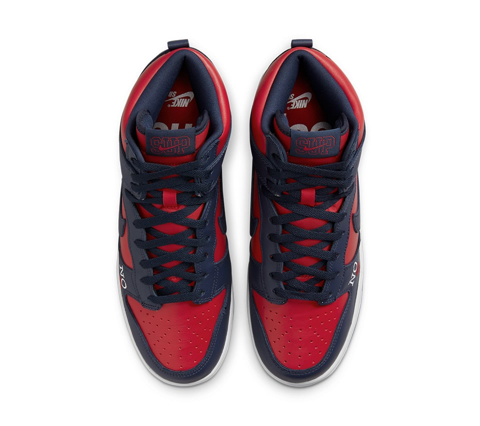 Supreme Nike Dunk High Sb By Any Means Red Navy Dn3741 600 2 - kickbulk.co