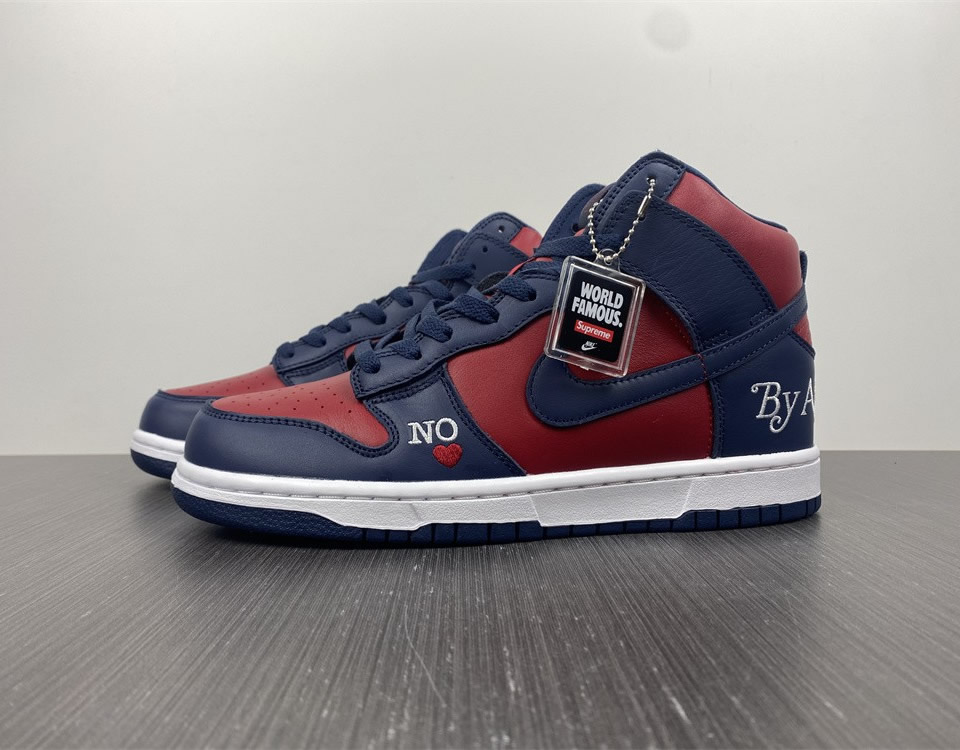 Supreme Nike Dunk High Sb By Any Means Red Navy Dn3741 600 5 - kickbulk.co