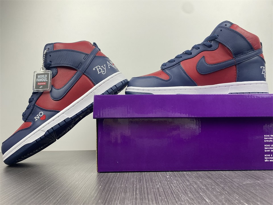Supreme Nike Dunk High Sb By Any Means Red Navy Dn3741 600 8 - kickbulk.co