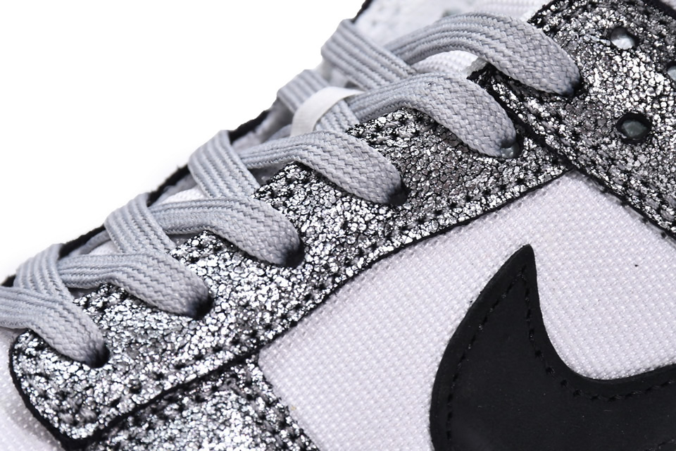 Nike Dunk Low Silver Cracked Leather Shimmer Do5882 001 13 - kickbulk.co