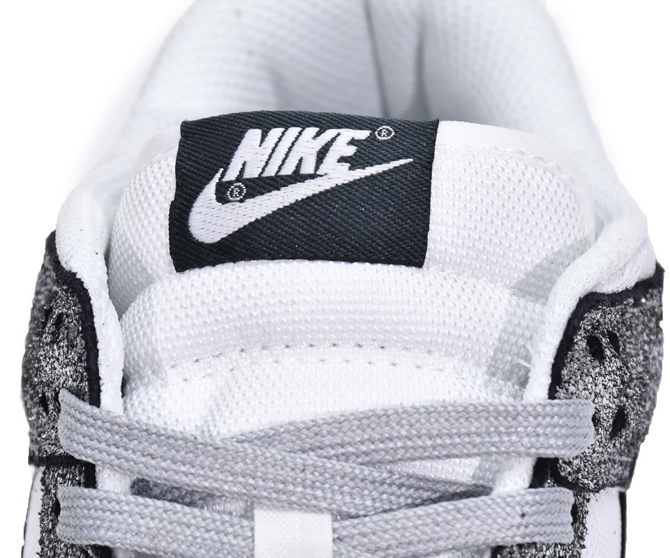 Nike Dunk Low Silver Cracked Leather Shimmer Do5882 001 9 - kickbulk.co