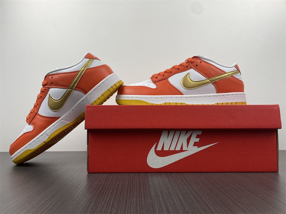 Nike Dunk Low Golden Orange Dq4690 800 20 - kickbulk.co