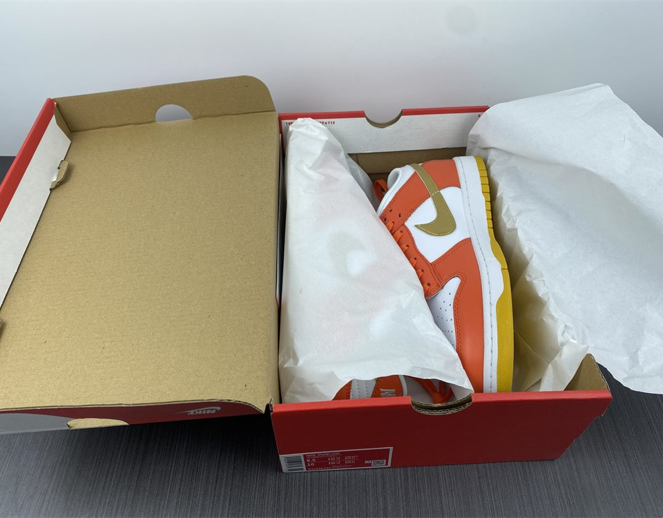 Nike Dunk Low Golden Orange Dq4690 800 23 - kickbulk.co