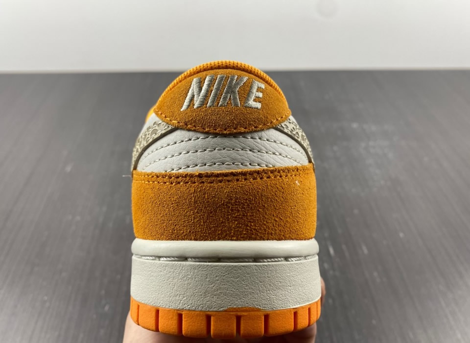 Nike Dunk Low Safari Swoosh Kumquat Dr0156 800 17 - kickbulk.co