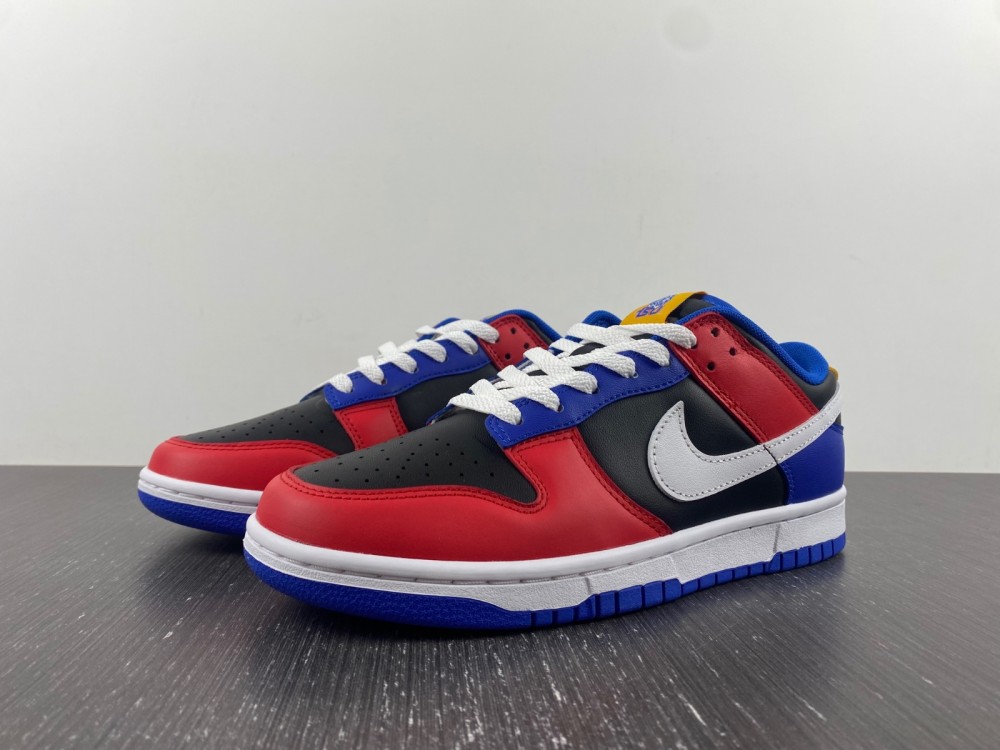 Tennessee State University Nike Dunk Low Tigers Dr6190 100 10 - kickbulk.co