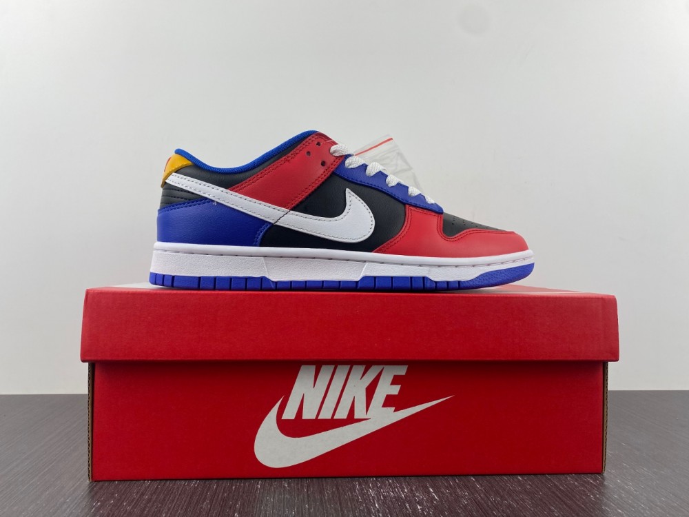 Tennessee State University Nike Dunk Low Tigers Dr6190 100 17 - kickbulk.co