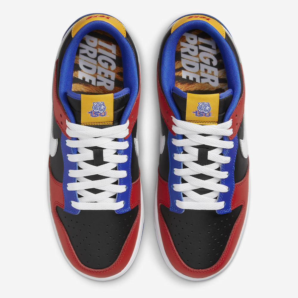 Tennessee State University Nike Dunk Low Tigers Dr6190 100 2 - kickbulk.co