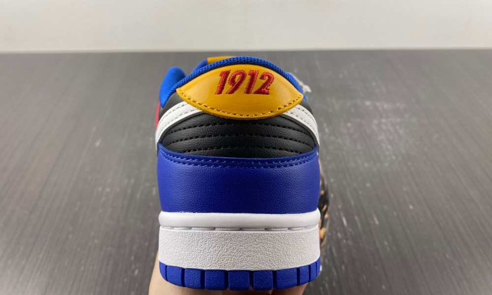 Tennessee State University Nike Dunk Low Tigers Dr6190 100 22 - kickbulk.co