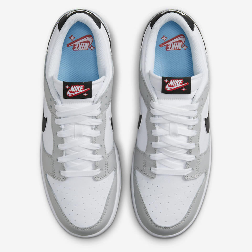 NIKE DUNK LOW SE LOTTERY PACK GREY FOG DR9654 001 2