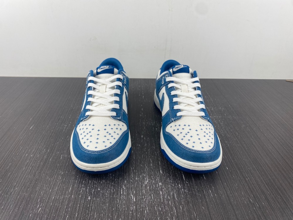 Nike Dunk Low Se Sashiko Industrial Blue Dv0834 101 2 - kickbulk.co