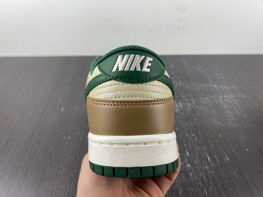 Nike Dunk Low Rattan Canyon Green Fb7160 231 18 - kickbulk.co
