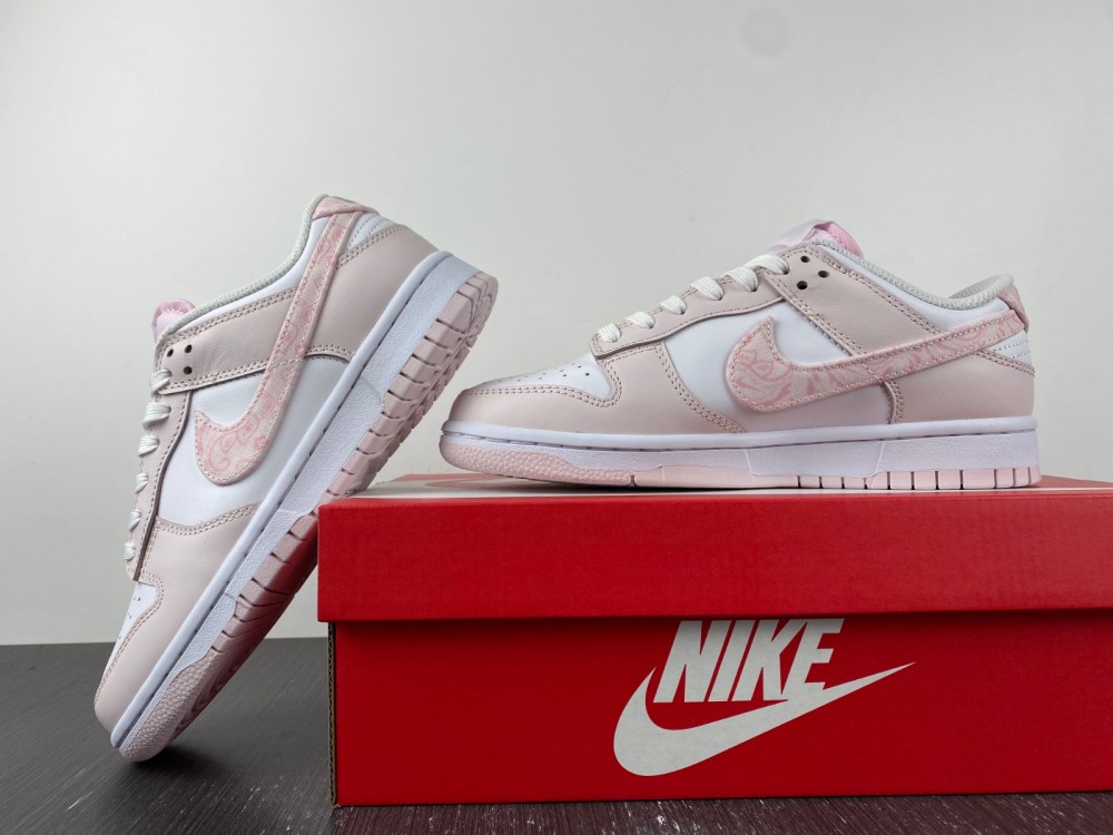 Nike Dunk Low Pink Paisley Wmns 2023 Fd1449 100 10 - kickbulk.co