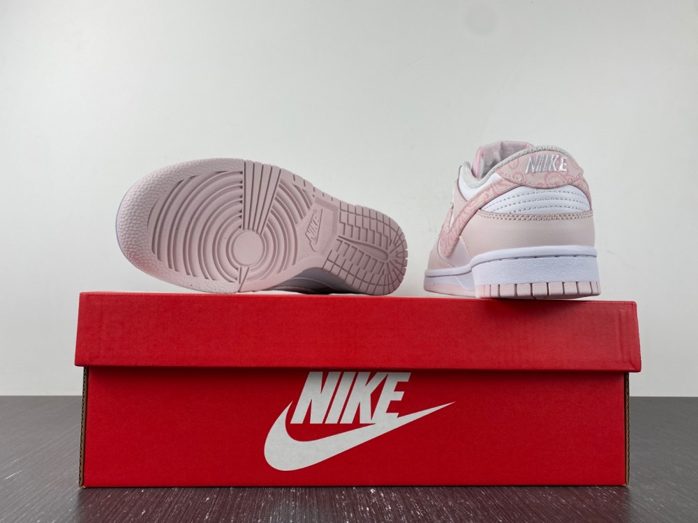 Nike Dunk Low Pink Paisley Wmns 2023 Fd1449 100 12 - kickbulk.co