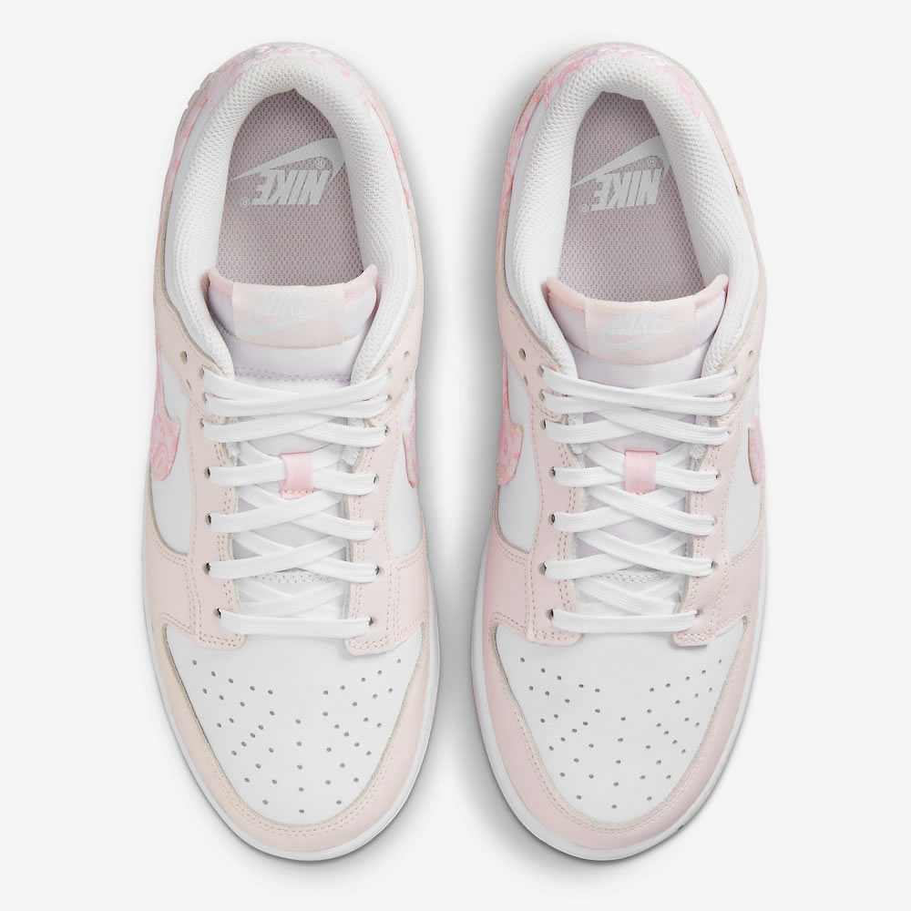 Nike Dunk Low Pink Paisley Wmns 2023 Fd1449 100 2 - kickbulk.co