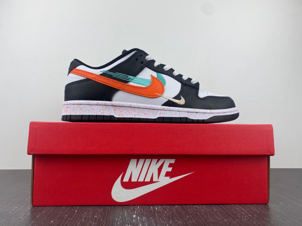 Nike Dunk Low Multi Swoosh Wmns Fd4623 131 12 - kickbulk.co