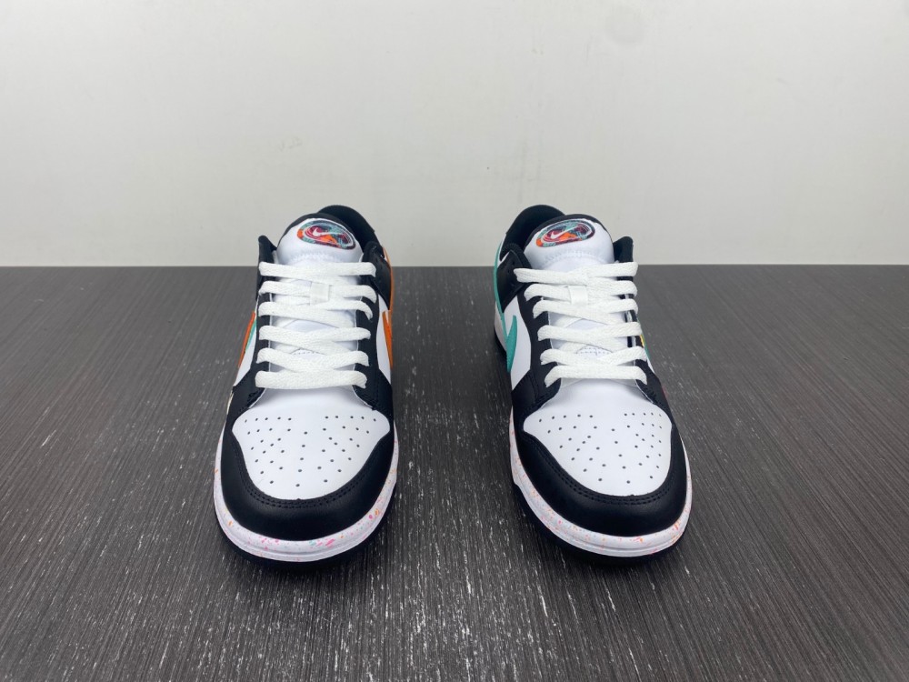 Nike Dunk Low Multi Swoosh Wmns Fd4623 131 9 - kickbulk.co