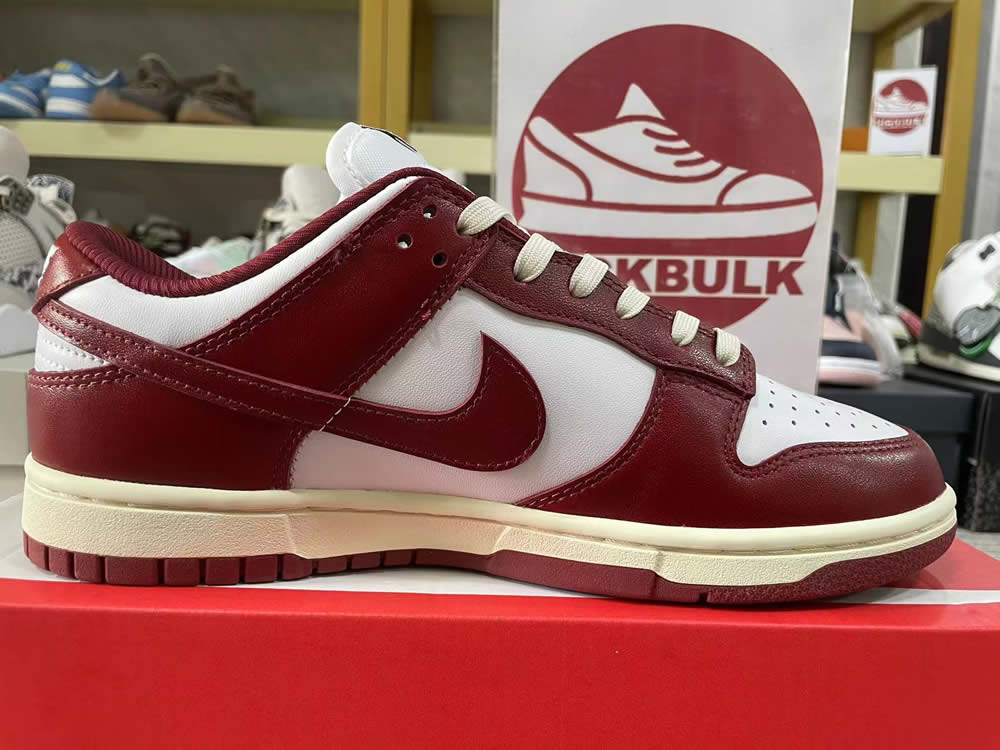 Nike Dunk Low Premium Vintage Red Wmns Fj4555 100 15 - kickbulk.co