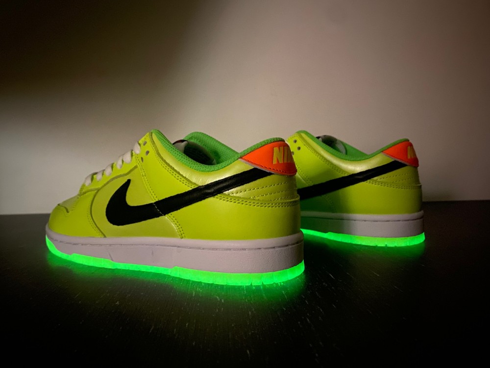 Nike Dunk Low Glow In The Dark Fj4610 702 21 - kickbulk.co