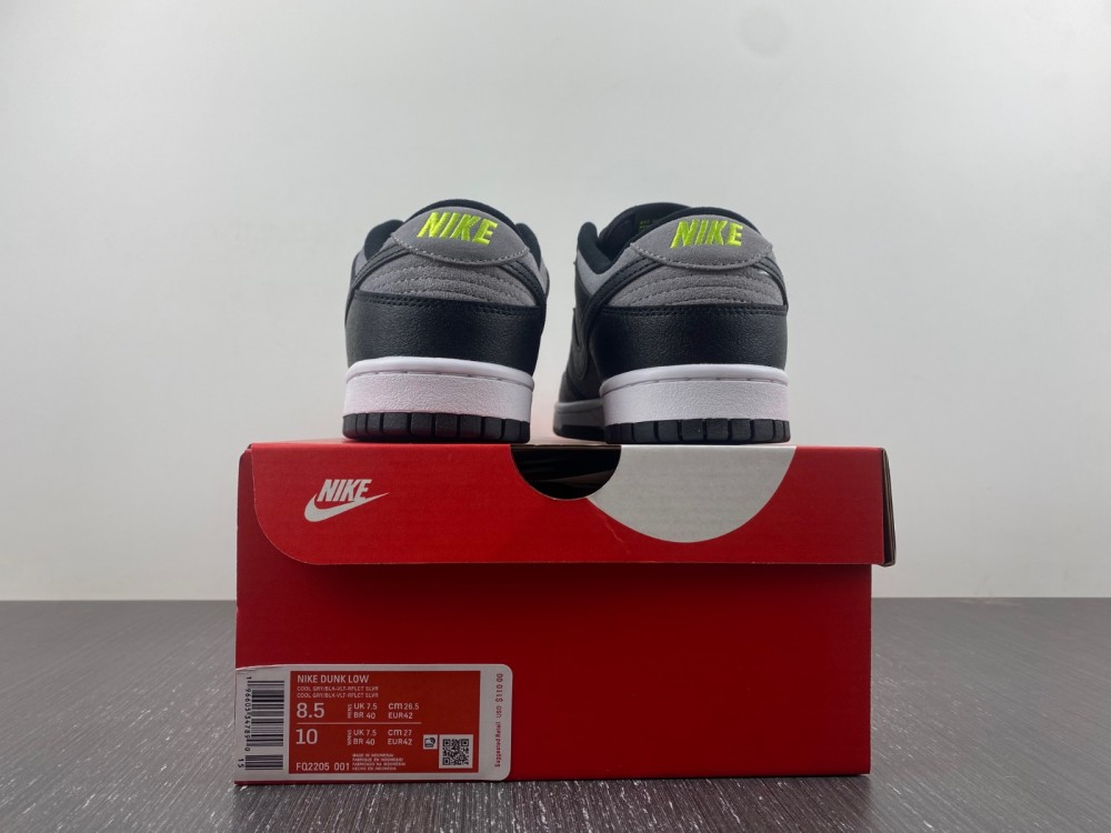 Nike Dunk Low Neon Green Fq2205 001 14 - kickbulk.co