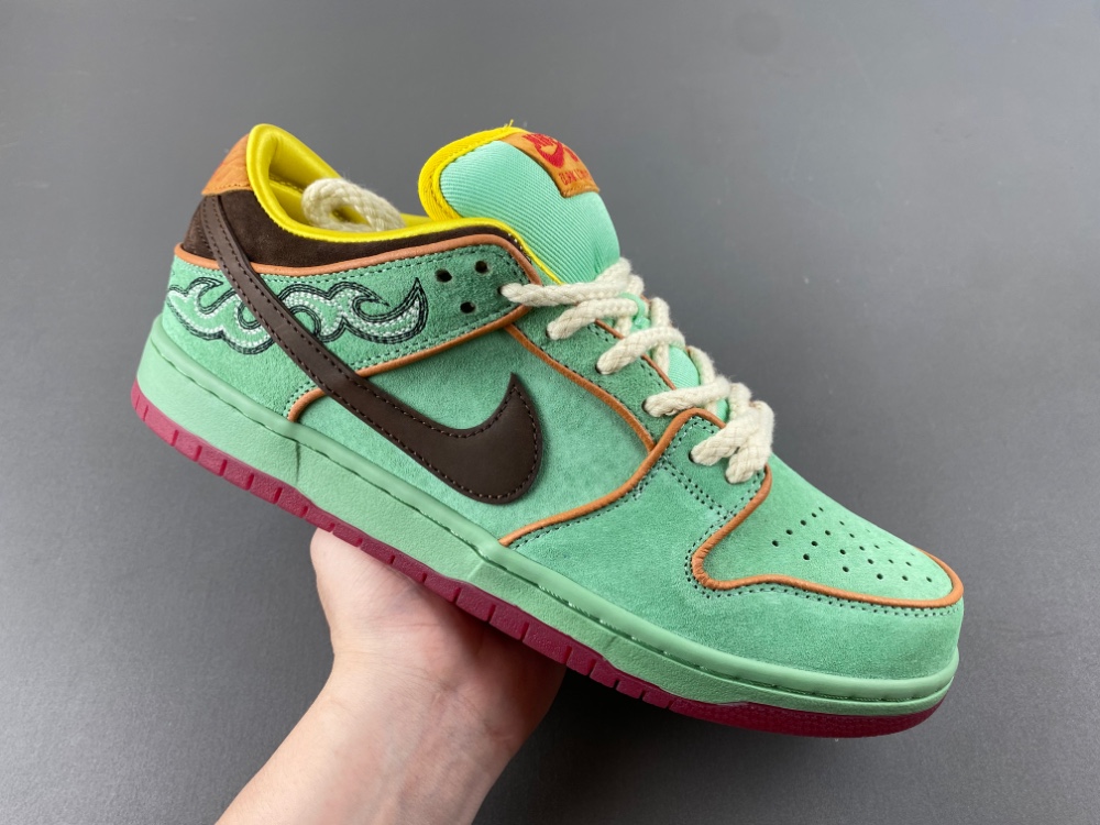 Nike Dunk Low Sb Rodeo 2025 Hf3058 300 9 - kickbulk.co