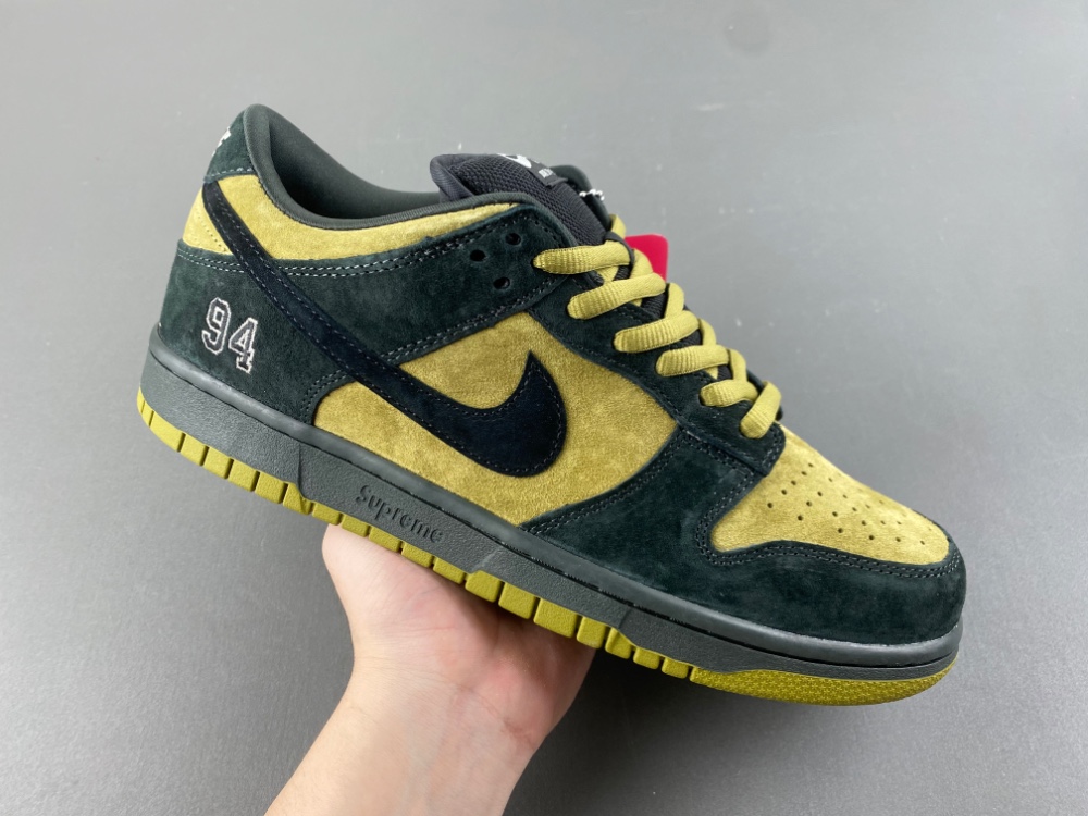 Supreme Dunk Low Sb Camper Green Hq8487 300 5 - kickbulk.co