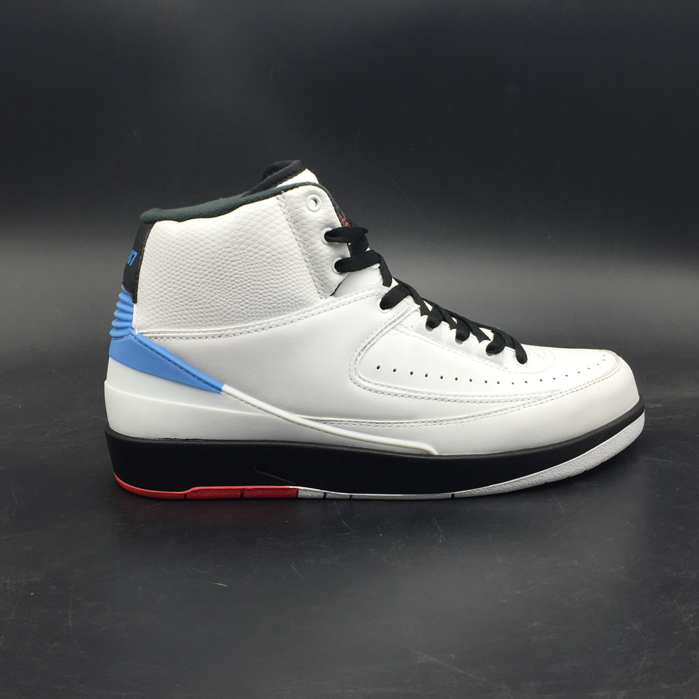 Nike Air Jordan 2 X Pro Leather 917360 105 10 - kickbulk.co