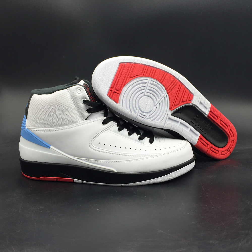 Nike Air Jordan 2 X Pro Leather 917360 105 2 - kickbulk.co