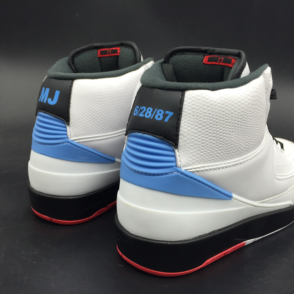 Nike Air Jordan 2 X Pro Leather 917360 105 7 - kickbulk.co
