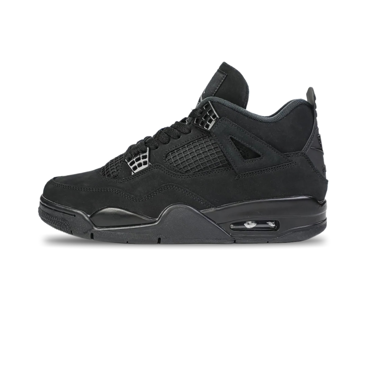 Air Jordan 4 Retro Black Cat 2025 Fv5029 010 1 - kickbulk.co Air Jordan 4 Retro Black Cat 2025 Fv5029 010 1 - kickbulk.co