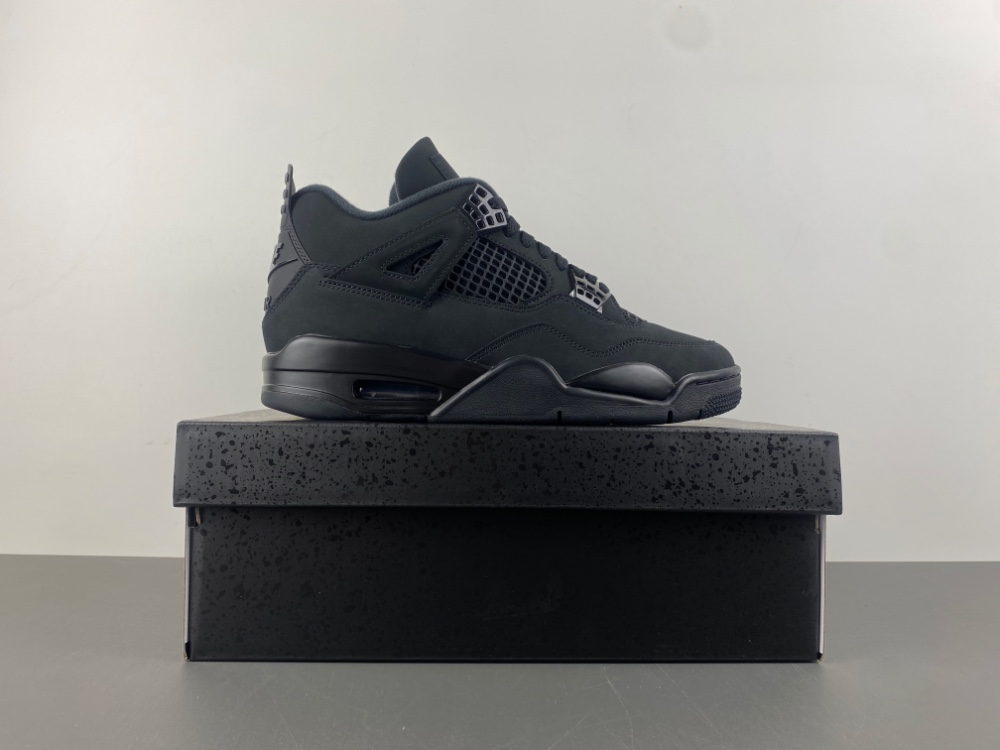 Air Jordan 4 Retro Black Cat 2025 Fv5029 010 14 - kickbulk.co Air Jordan 4 Retro Black Cat 2025 Fv5029 010 14 - kickbulk.co