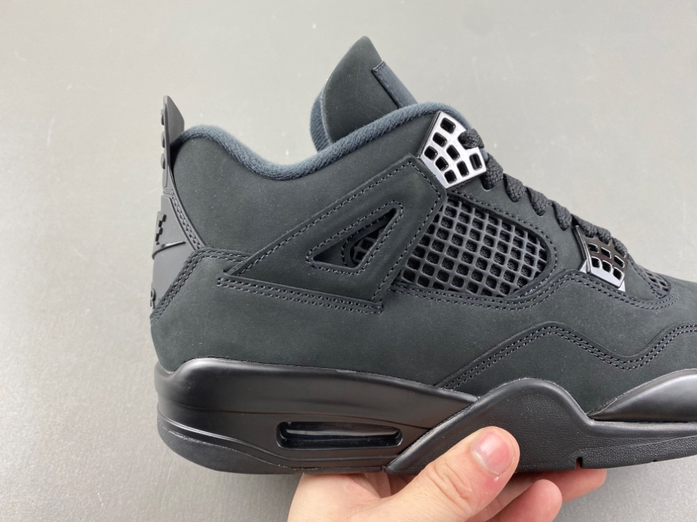 Air Jordan 4 Retro Black Cat 2025 Fv5029 010 16 - kickbulk.co Air Jordan 4 Retro Black Cat 2025 Fv5029 010 16 - kickbulk.co