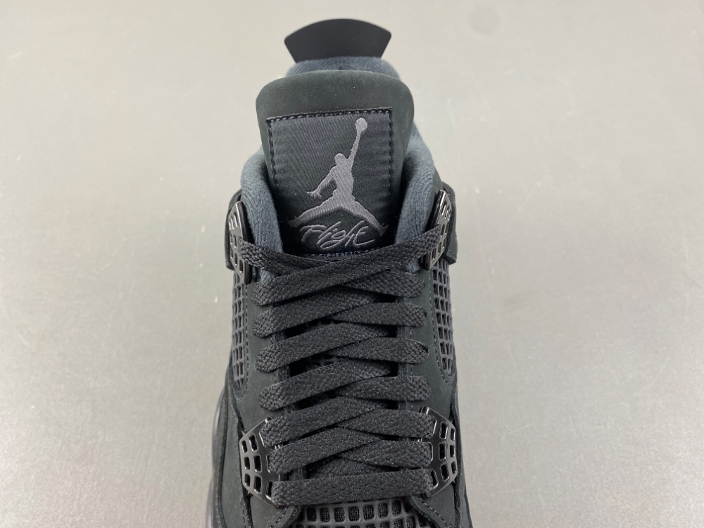 Air Jordan 4 Retro Black Cat 2025 Fv5029 010 18 - kickbulk.co Air Jordan 4 Retro Black Cat 2025 Fv5029 010 18 - kickbulk.co