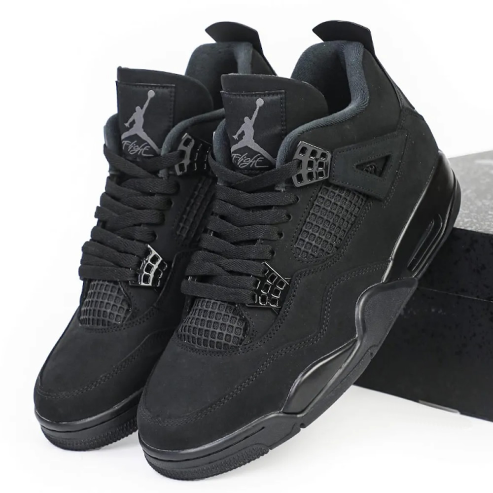 Air Jordan 4 Retro Black Cat 2025 Fv5029 010 4 - kickbulk.co Air Jordan 4 Retro Black Cat 2025 Fv5029 010 4 - kickbulk.co