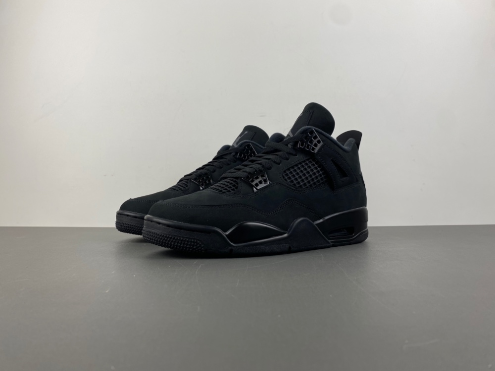 Air Jordan 4 Retro Black Cat 2025 Fv5029 010 6 - kickbulk.co Air Jordan 4 Retro Black Cat 2025 Fv5029 010 6 - kickbulk.co