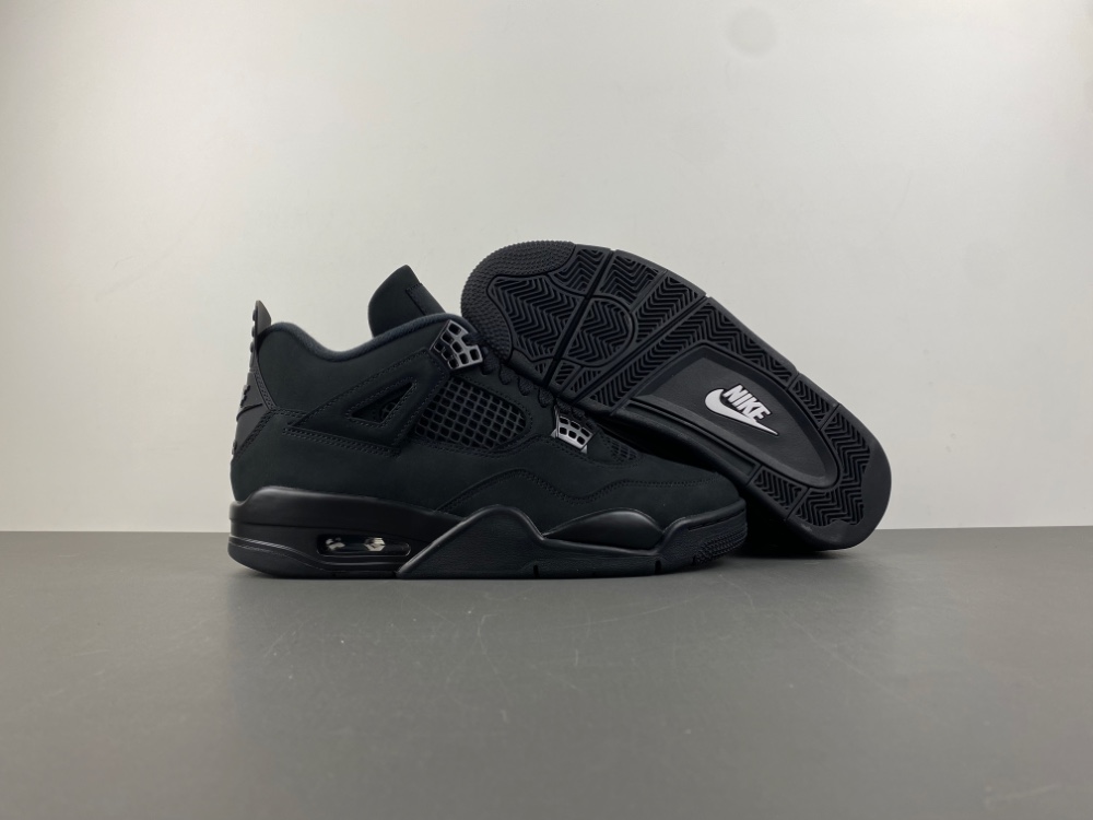 Air Jordan 4 Retro Black Cat 2025 Fv5029 010 7 - kickbulk.co Air Jordan 4 Retro Black Cat 2025 Fv5029 010 7 - kickbulk.co