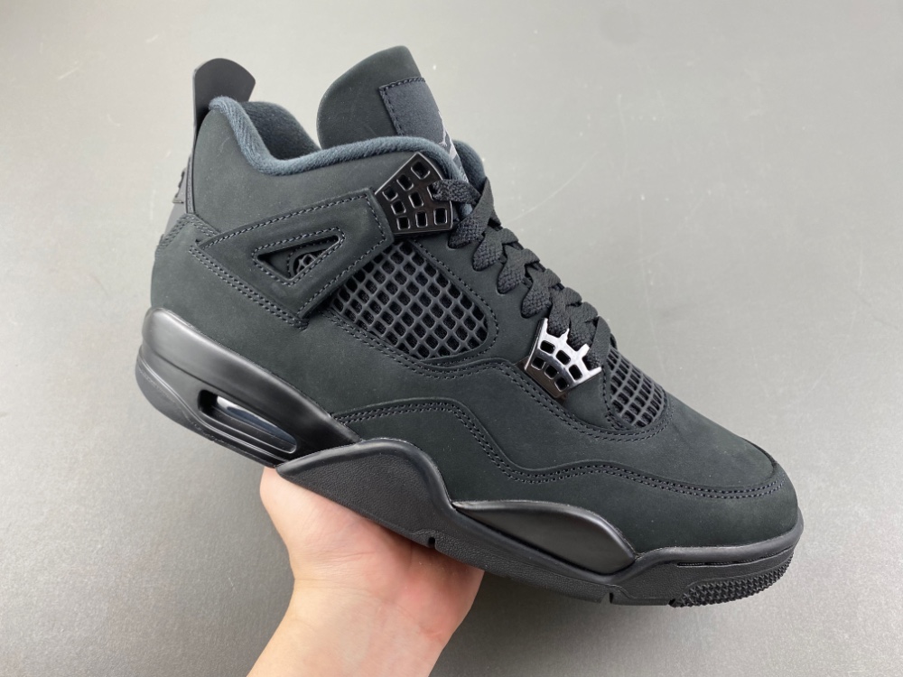 Air Jordan 4 Retro Black Cat 2025 Fv5029 010 9 - kickbulk.co Air Jordan 4 Retro Black Cat 2025 Fv5029 010 9 - kickbulk.co