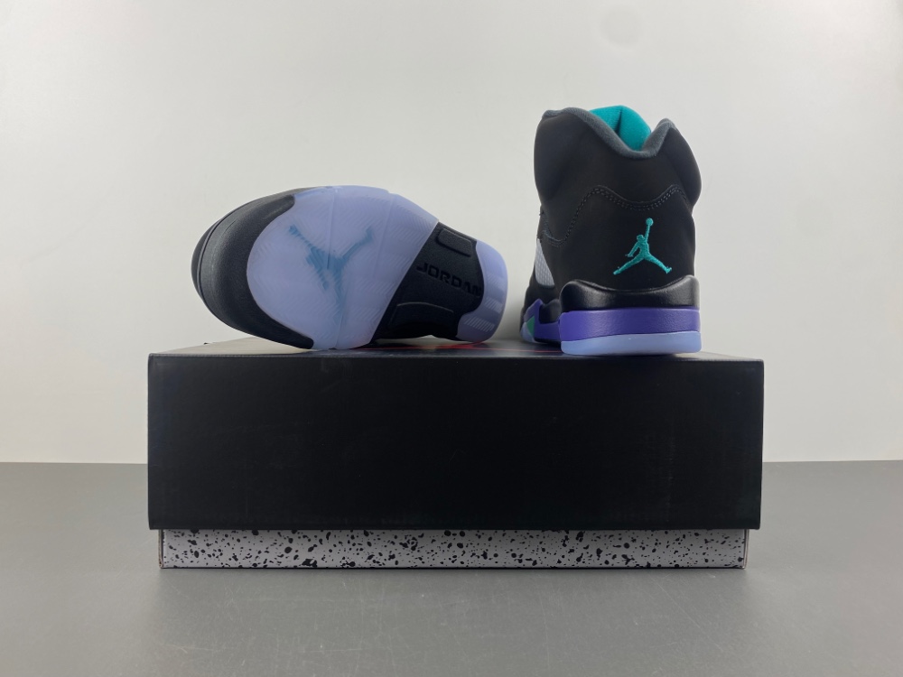 Air Jordan 5 Retro Black Grape 136027 007 12 - kickbulk.co