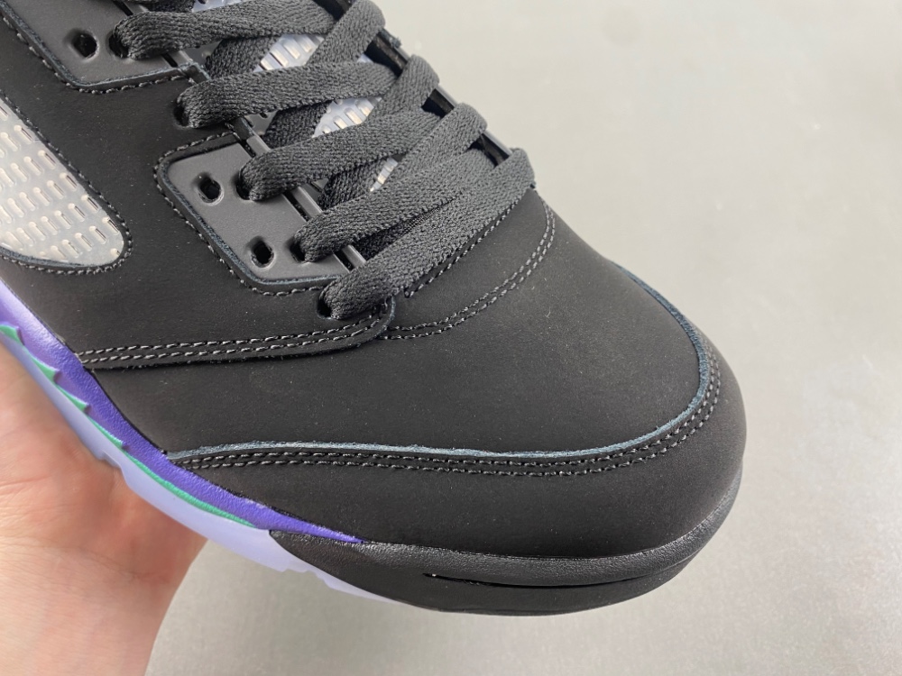 Air Jordan 5 Retro Black Grape 136027 007 15 - kickbulk.co