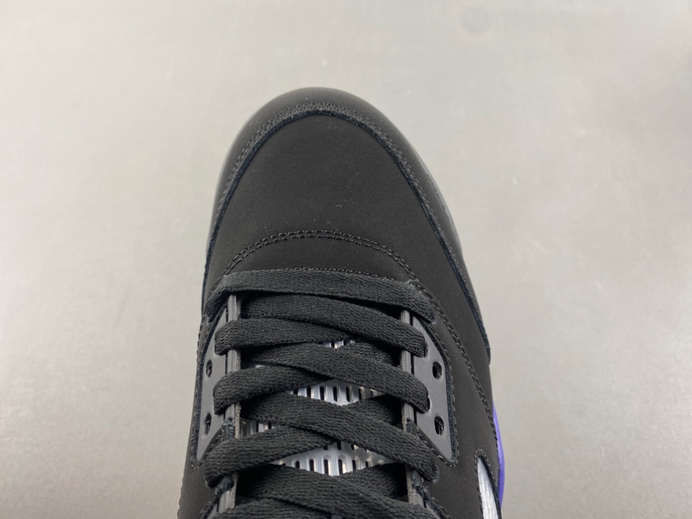 Air Jordan 5 Retro Black Grape 136027 007 17 - kickbulk.co