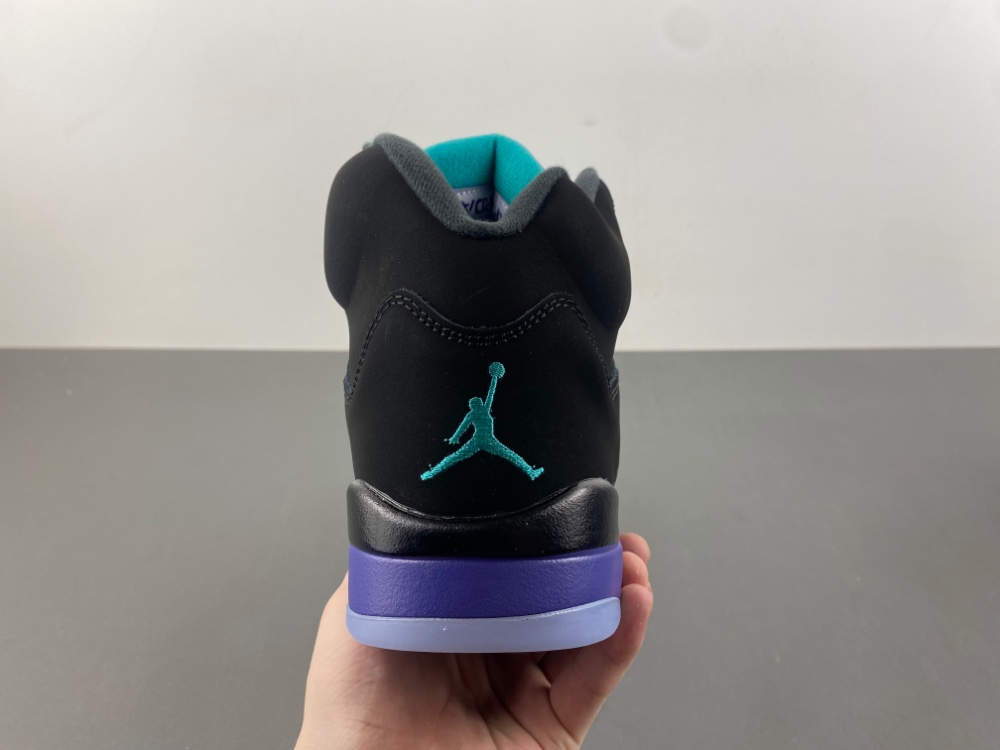 Air Jordan 5 Retro Black Grape 136027 007 18 - kickbulk.co
