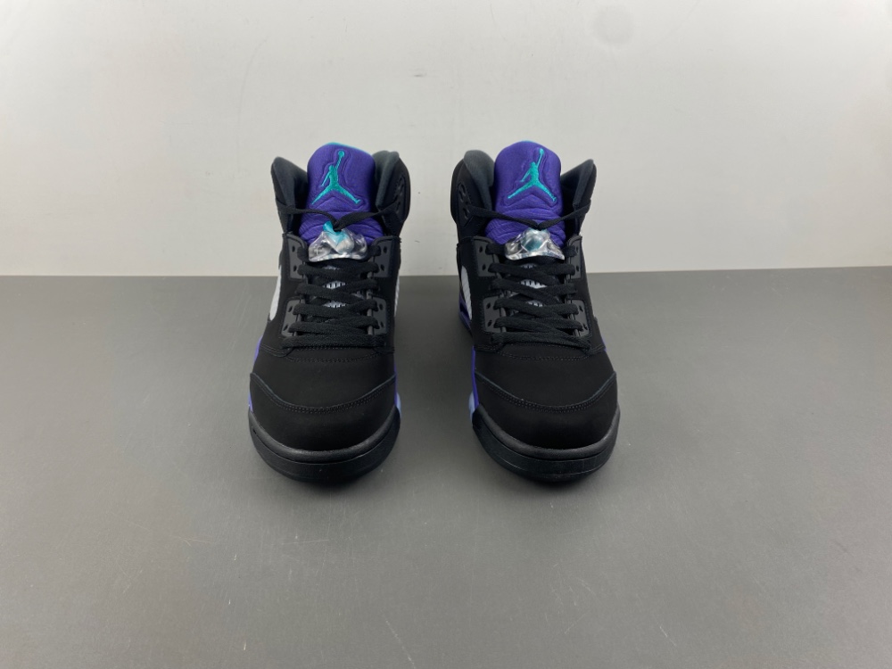 Air Jordan 5 Retro Black Grape 136027 007 5 - kickbulk.co