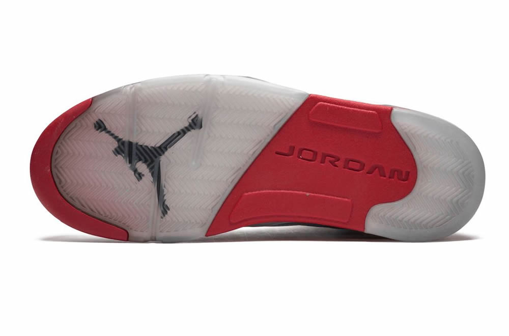 Air Jordan 5 Retro Fire Red 2013 136027 120 4 - kickbulk.co