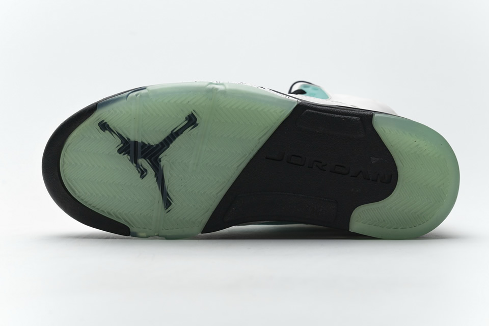 Nike Air Jordan 5 Retro Island Green Cn2932 100 9 - kickbulk.co