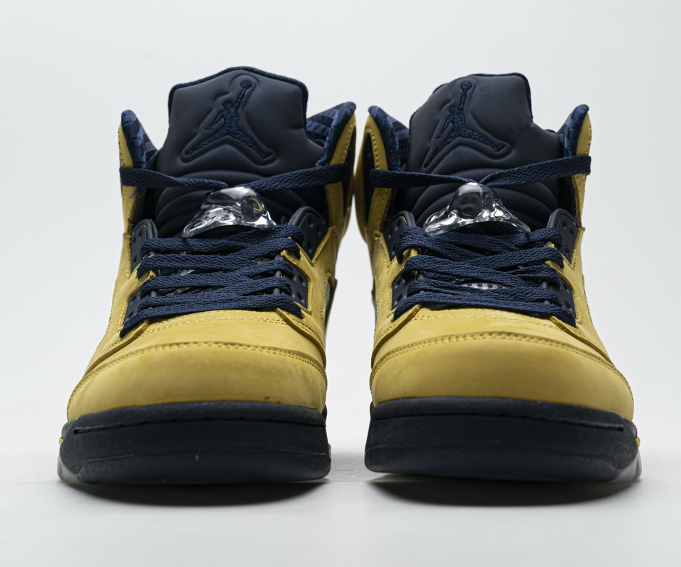 Nike Air Jordan 5 Retro Se Michigan Cq9541 704 6 - kickbulk.co