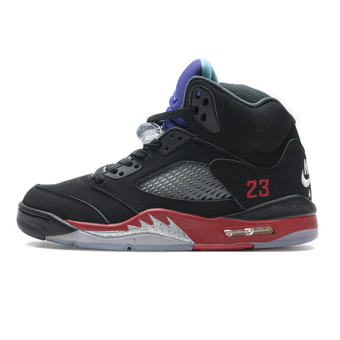 Nike Air Jordan 5 Retro Top 3 Black Cz1786 001 1 - kickbulk.co