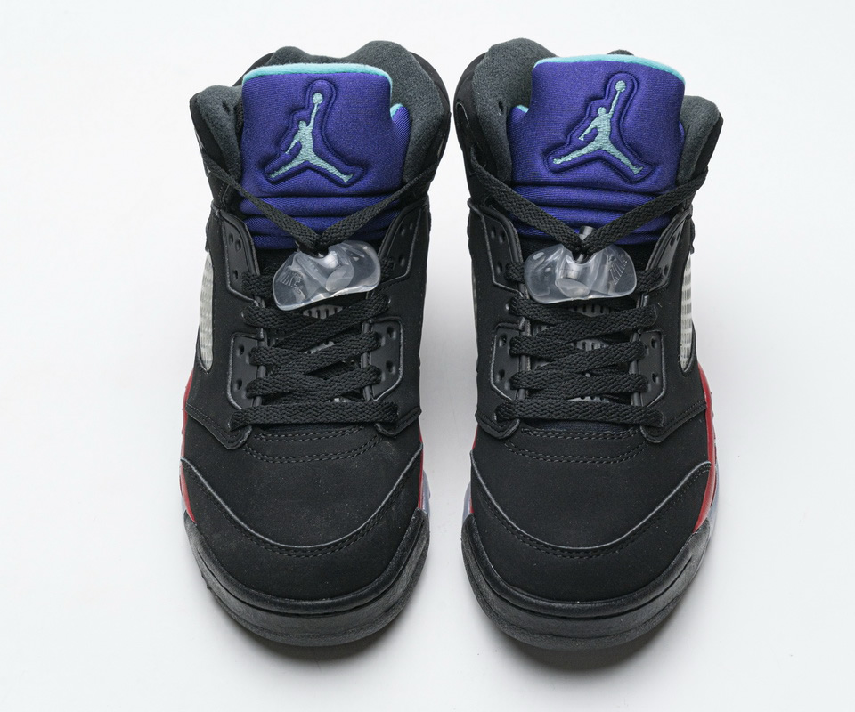 Nike Air Jordan 5 Retro Top 3 Black Cz1786 001 2 - kickbulk.co