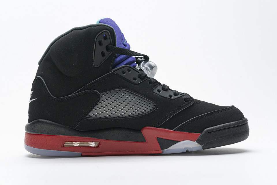 Nike Air Jordan 5 Retro Top 3 Black Cz1786 001 6 - kickbulk.co