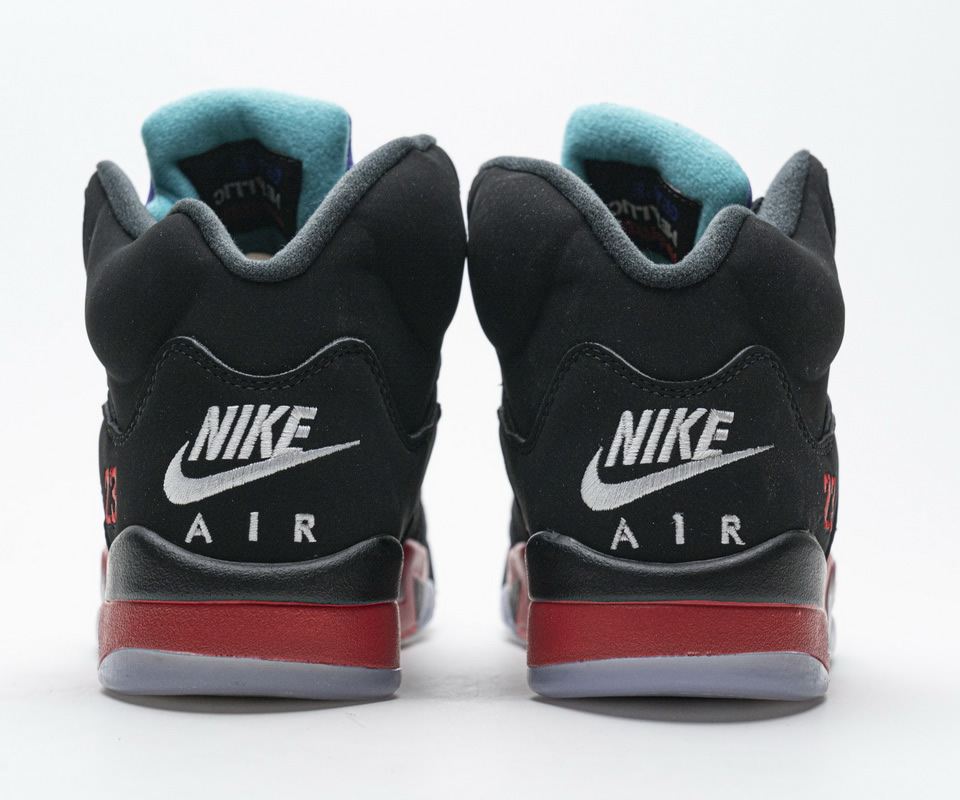 Nike Air Jordan 5 Retro Top 3 Black Cz1786 001 7 - kickbulk.co