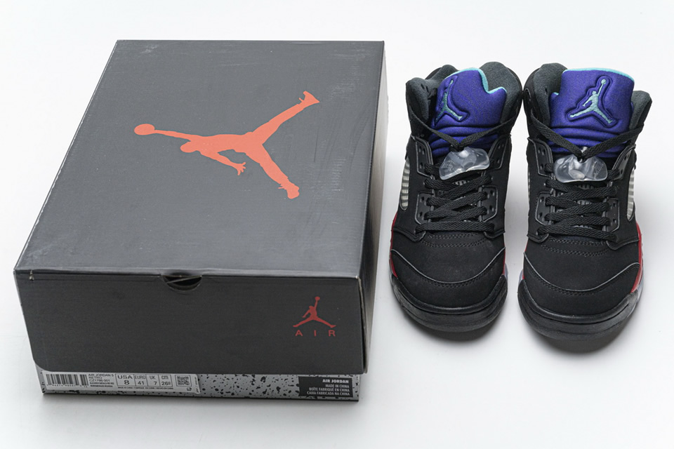Nike Air Jordan 5 Retro Top 3 Black Cz1786 001 8 - kickbulk.co