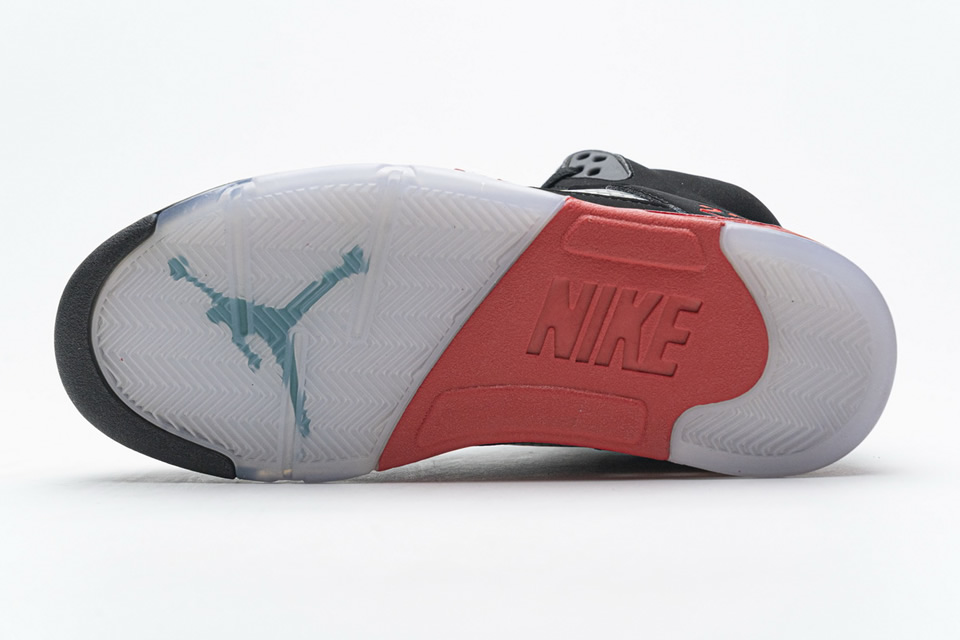 Nike Air Jordan 5 Retro Top 3 Black Cz1786 001 9 - kickbulk.co